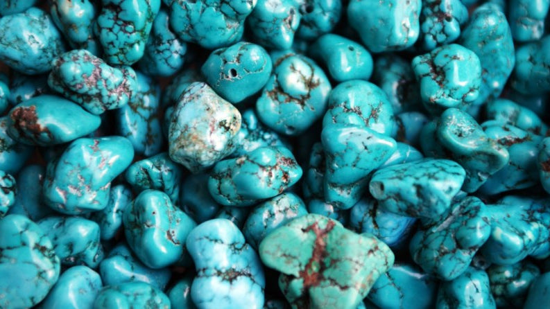 De Magie van Turquoise: Geboortesteen van December, hét perfecte Kerstcadeau