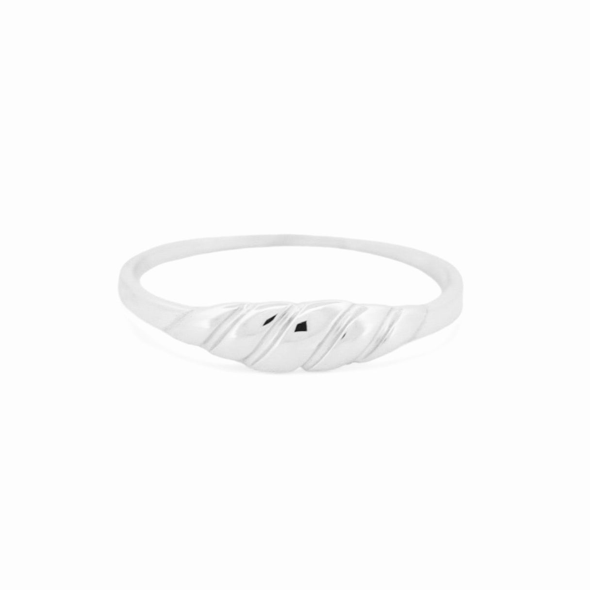 Aanschuifring Croissant 14K Goud BeMy