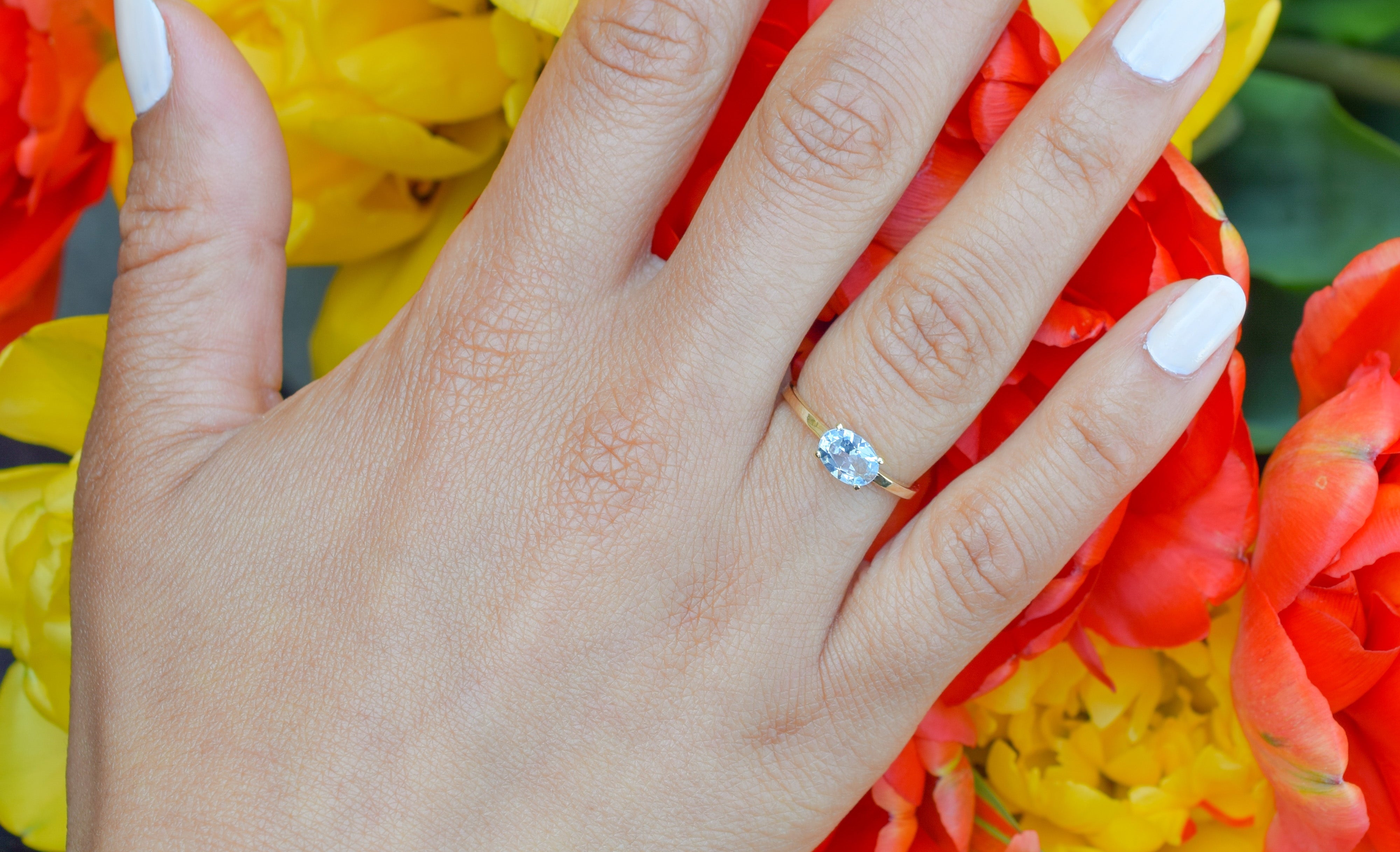 14k topaas ring, 14k swarovski ring, swarovski gouden ring, blauwe topaas ring, natuurlijke topaas ring, natuurlijke topaas steen, birthstone ring, geboortesteen topaas sieraden, sieraden natuurlijke stenen, natuurlijke stenen