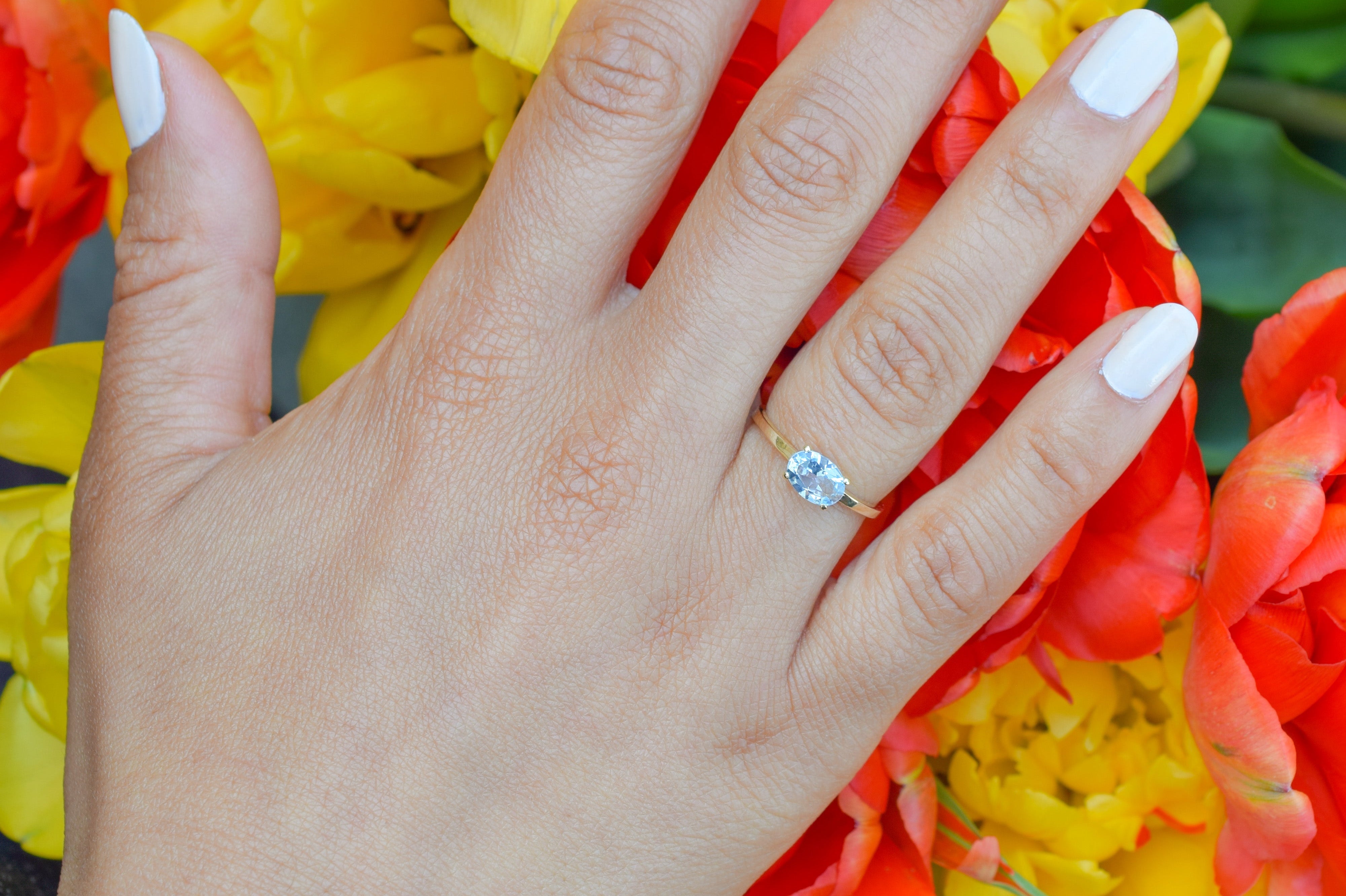 14k topaas ring, 14k swarovski ring, swarovski gouden ring, blauwe topaas ring, natuurlijke topaas ring, natuurlijke topaas steen, birthstone ring, geboortesteen topaas sieraden, sieraden natuurlijke stenen, natuurlijke stenen