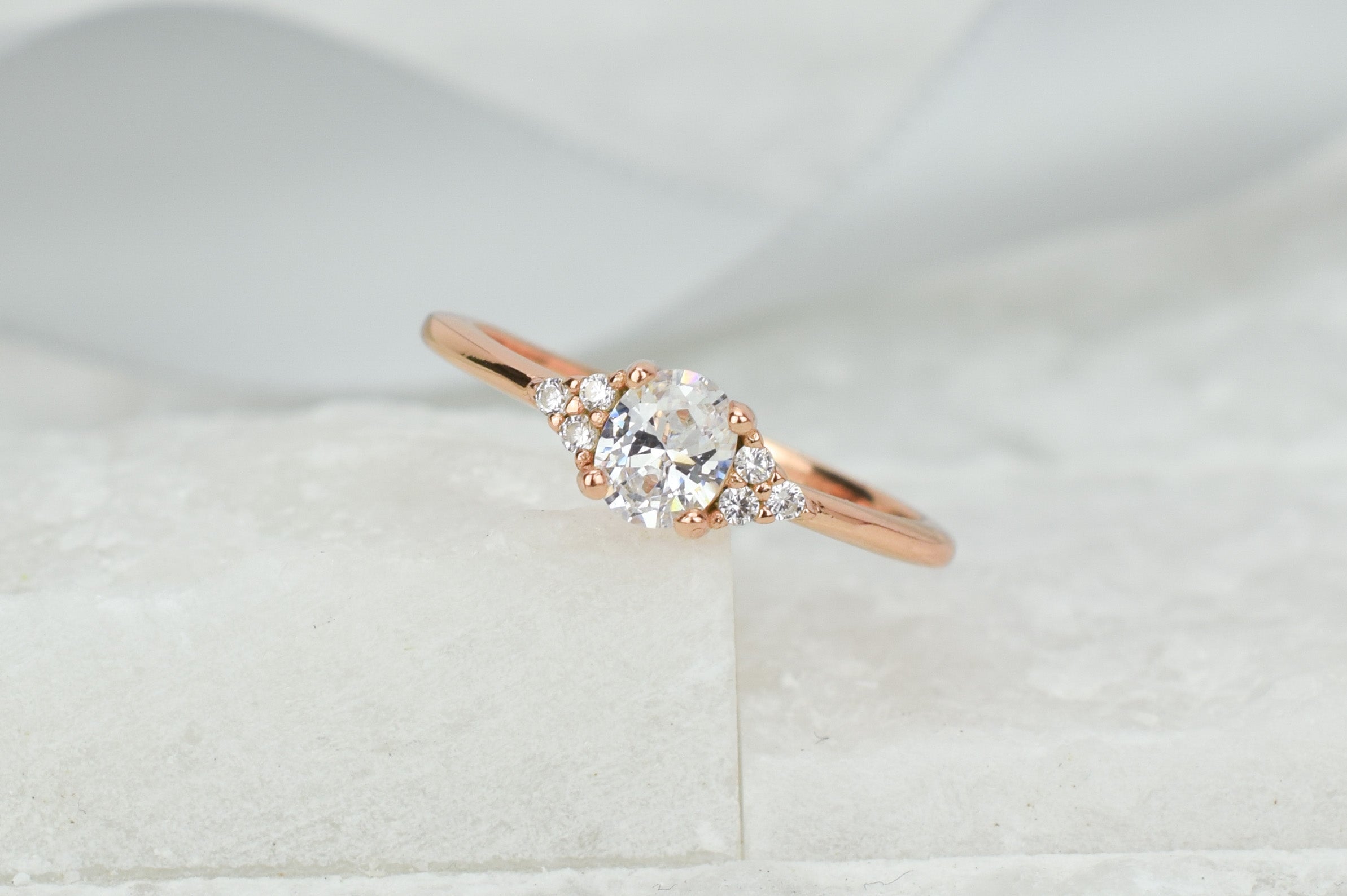 prinses ring, alexia ring, gouden ring, verlovingsring, zilveren ring met stenen, ovale ring, relatiering zilver, zilveren dames ring, rosegouden ring, 925 zilveren ring met stenen