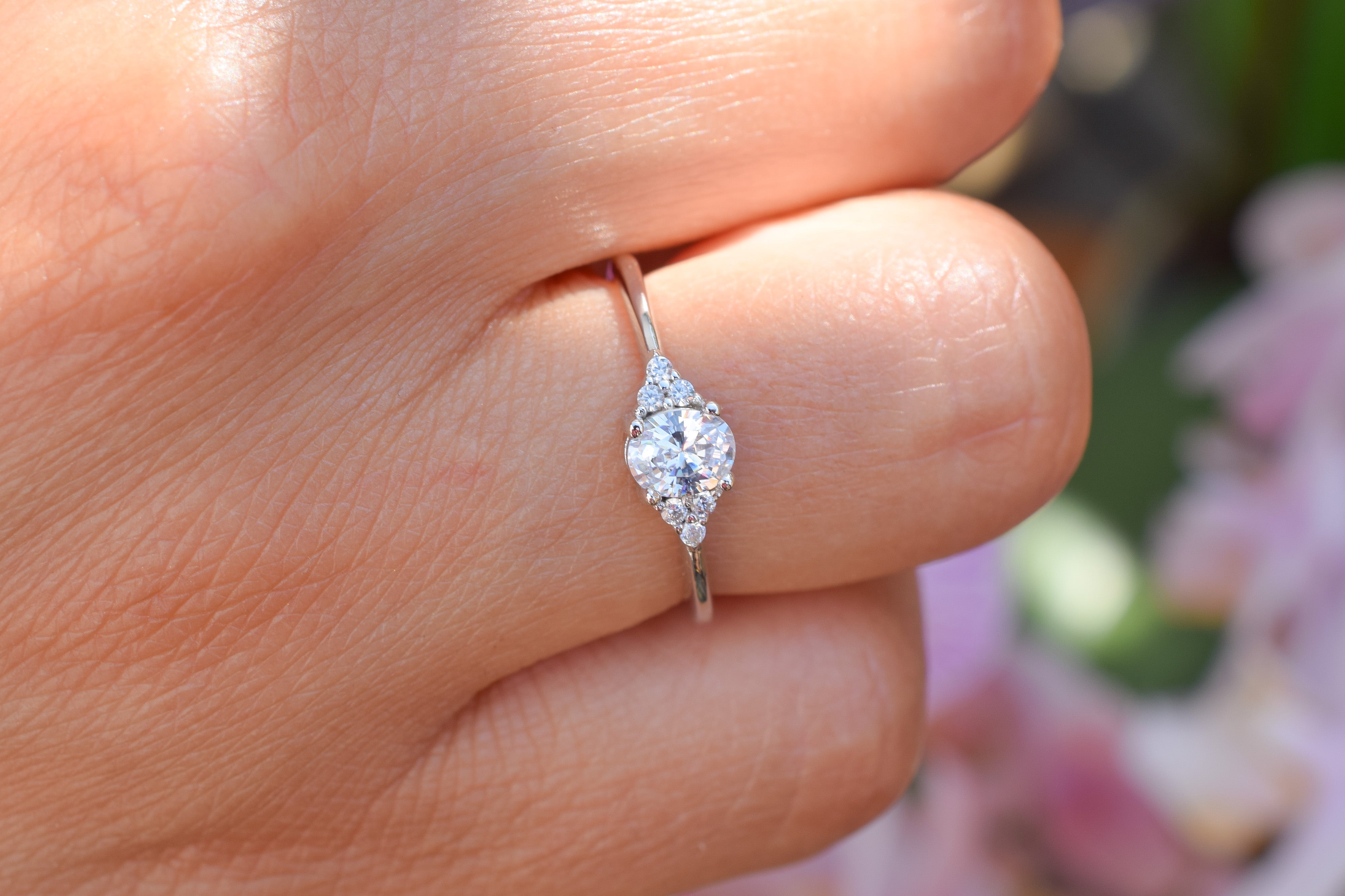 prinses ring, alexia ring, gouden ring, verlovingsring, zilveren ring met stenen, ovale ring, relatiering zilver, zilveren dames ring, rosegouden ring, 925 zilveren ring met stenen