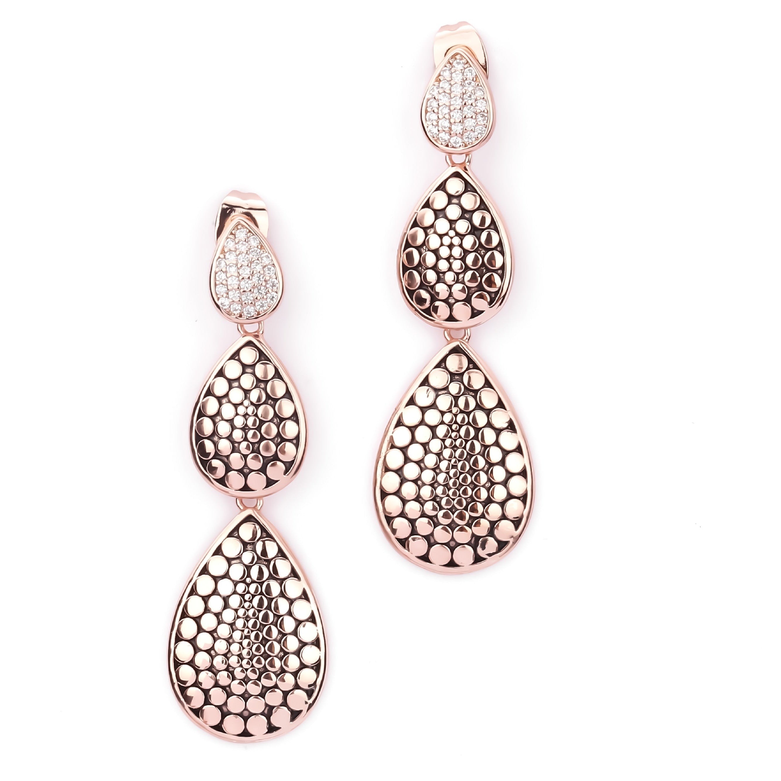 Dimore Sky Drop Ohrringe