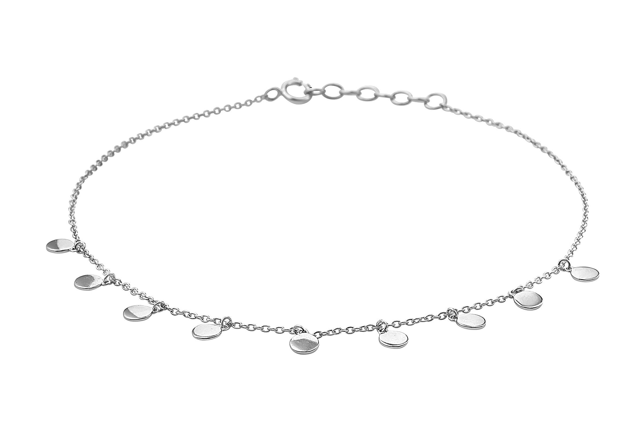 Munten armband, zilveren munten armband, zilveren coin armband, hippe armband dames, dames zilveren armband, armband voor meisjes, rondjes armband zilver