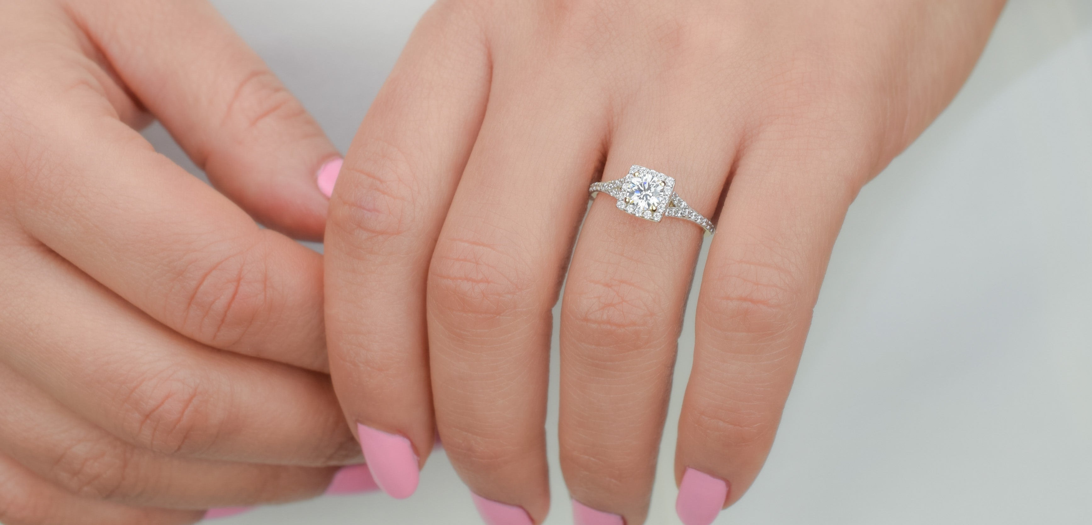 swarovski ring, 14k verlovingsring, 14k swarovski ring, 14k ring, gouden ring, trouwring, elegante ring