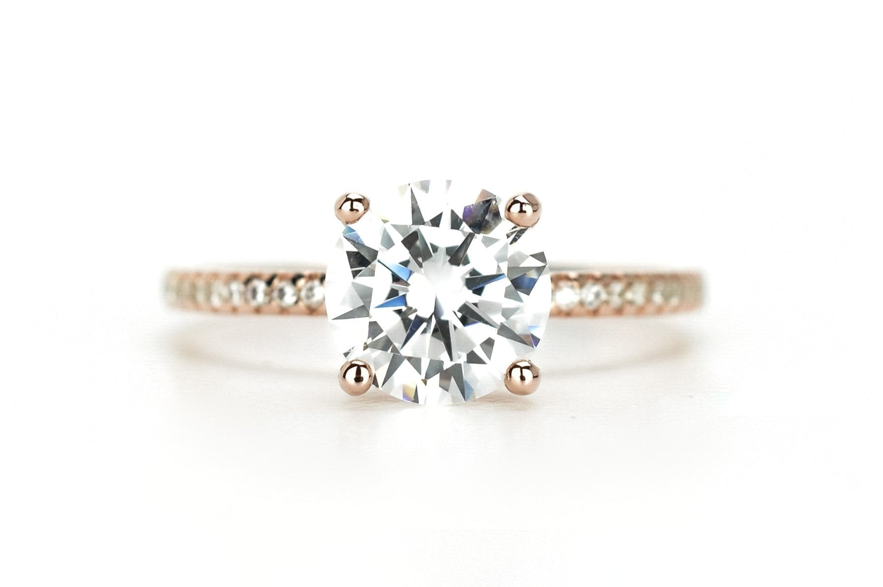 Solitaire ring goud, rosegoud met stenen, zilveren ring met stenen, verlovingsring goud, verlovingsring met steen, zilveren verlovingsring, statement ring zilver, dames ring