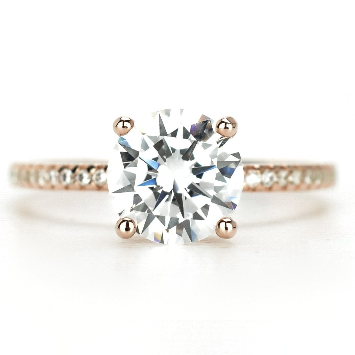 Solitaire ring goud, rosegoud met stenen, zilveren ring met stenen, verlovingsring goud, verlovingsring met steen, zilveren verlovingsring, statement ring zilver, dames ring