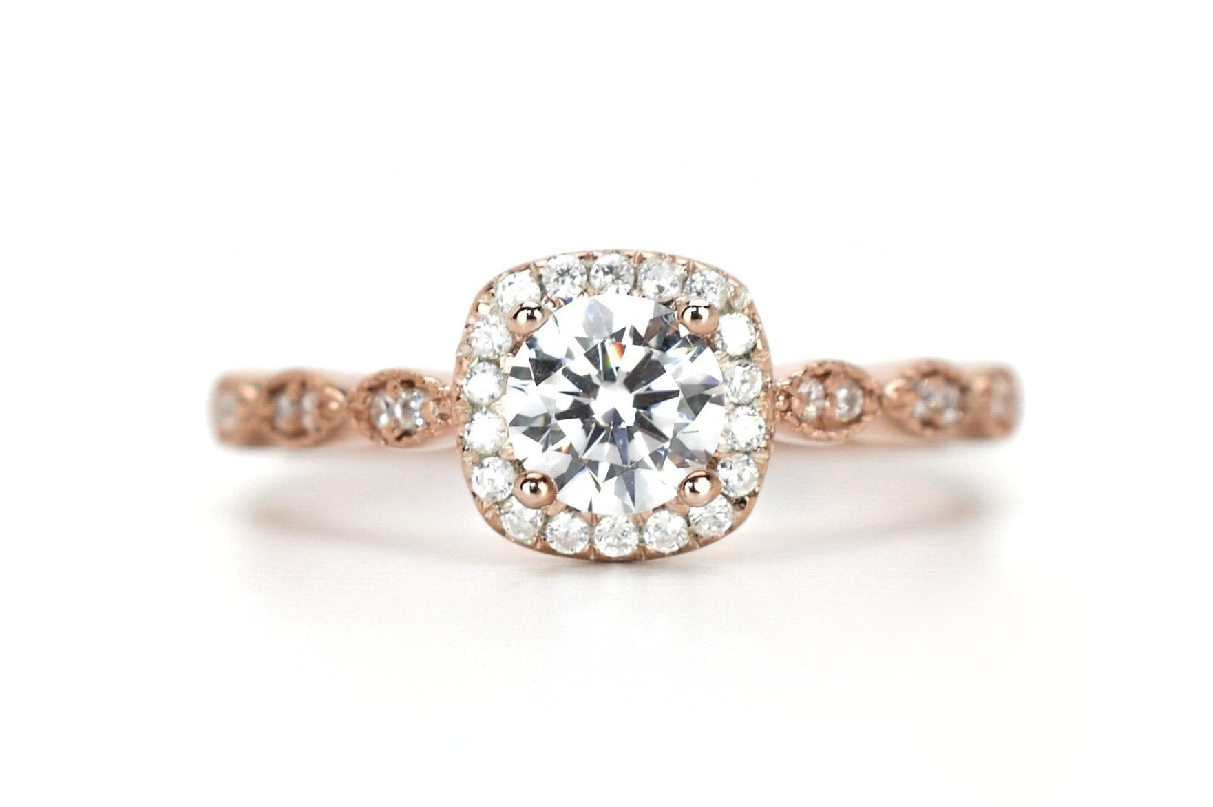 vintage ring, artdeco ring, gouden verlovingsring, 18k gouden ring, ring met stenen, gouden artdeco ring, elegante ring, bruidsring, trouwring, dames ring