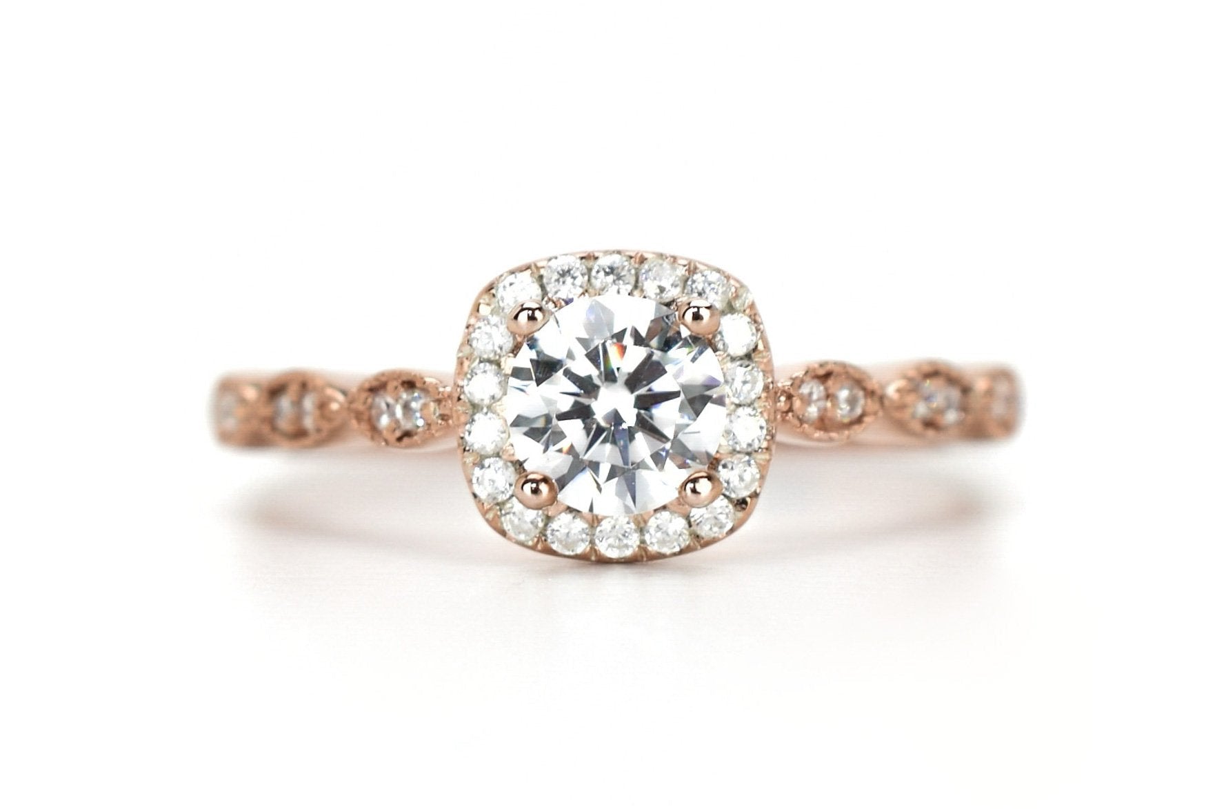 vintage ring, artdeco ring, gouden verlovingsring, 18k gouden ring, ring met stenen, gouden artdeco ring, elegante ring, bruidsring, trouwring, dames ring