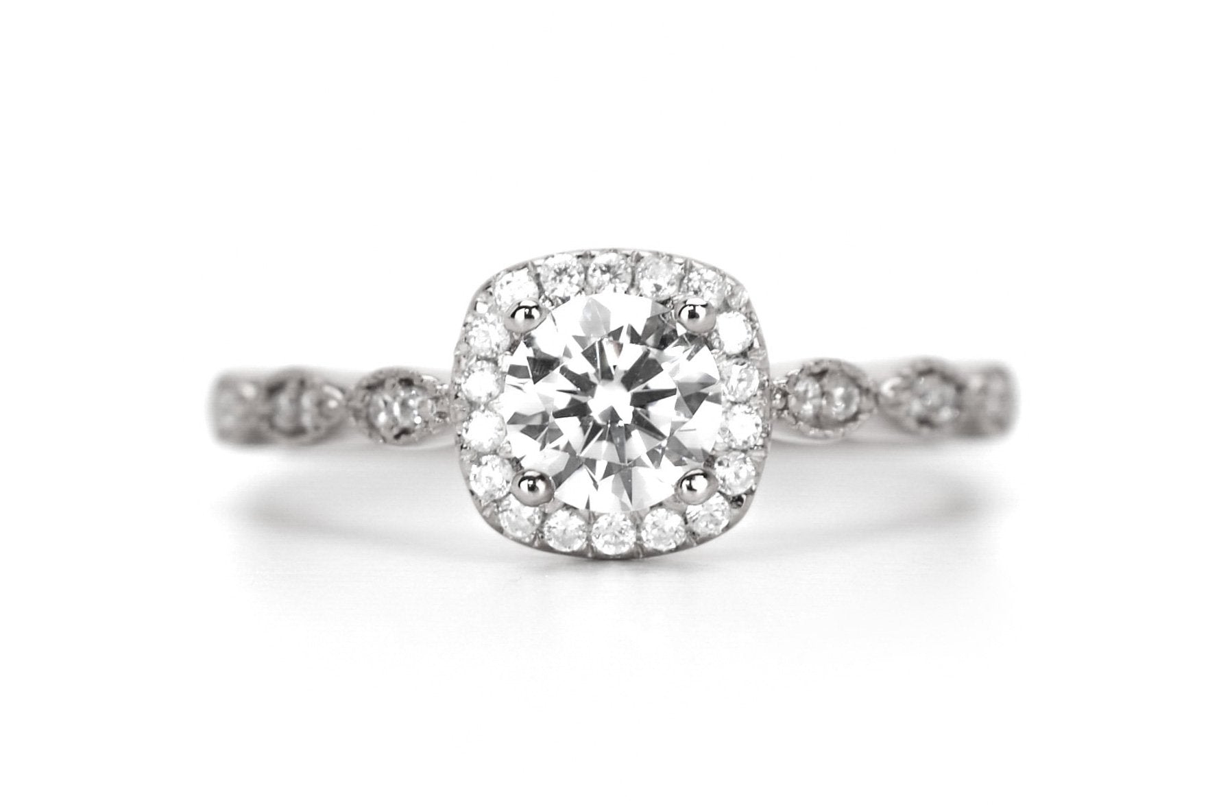 vintage ring, artdeco ring, gouden verlovingsring, 18k gouden ring, ring met stenen, gouden artdeco ring, elegante ring, bruidsring, trouwring, dames ring