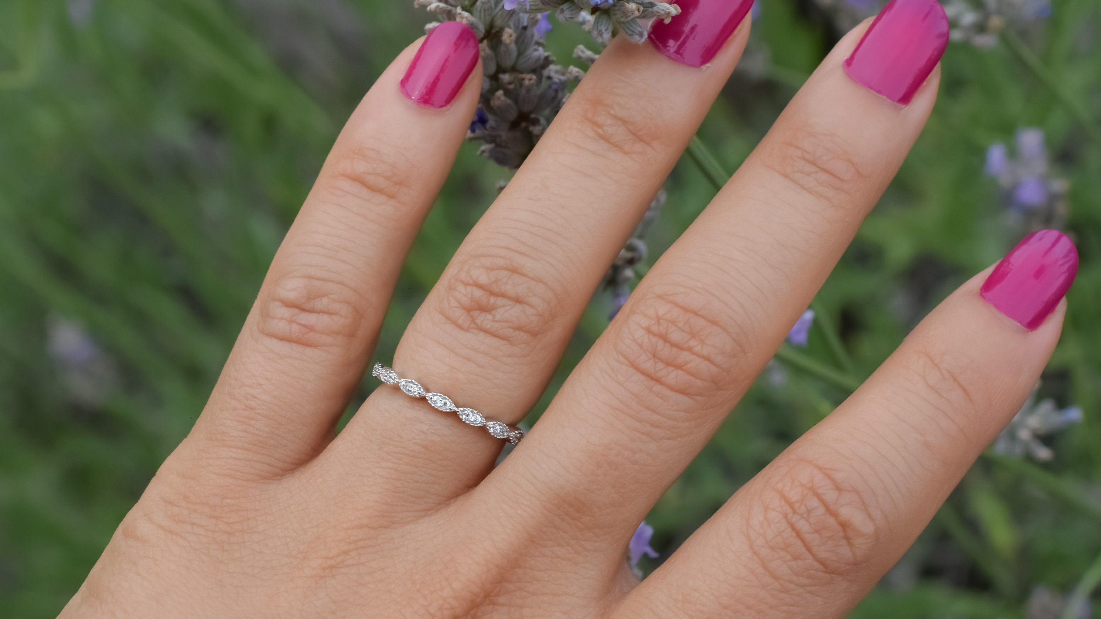 18k gouden aanschuifring, vintage ring goud, 18k verlovingsring, trouwring voor haar, aanschuifring vintage