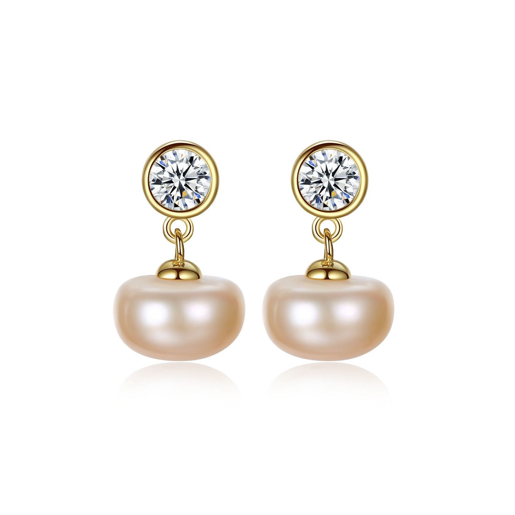 BelloBella Perlenohrringe