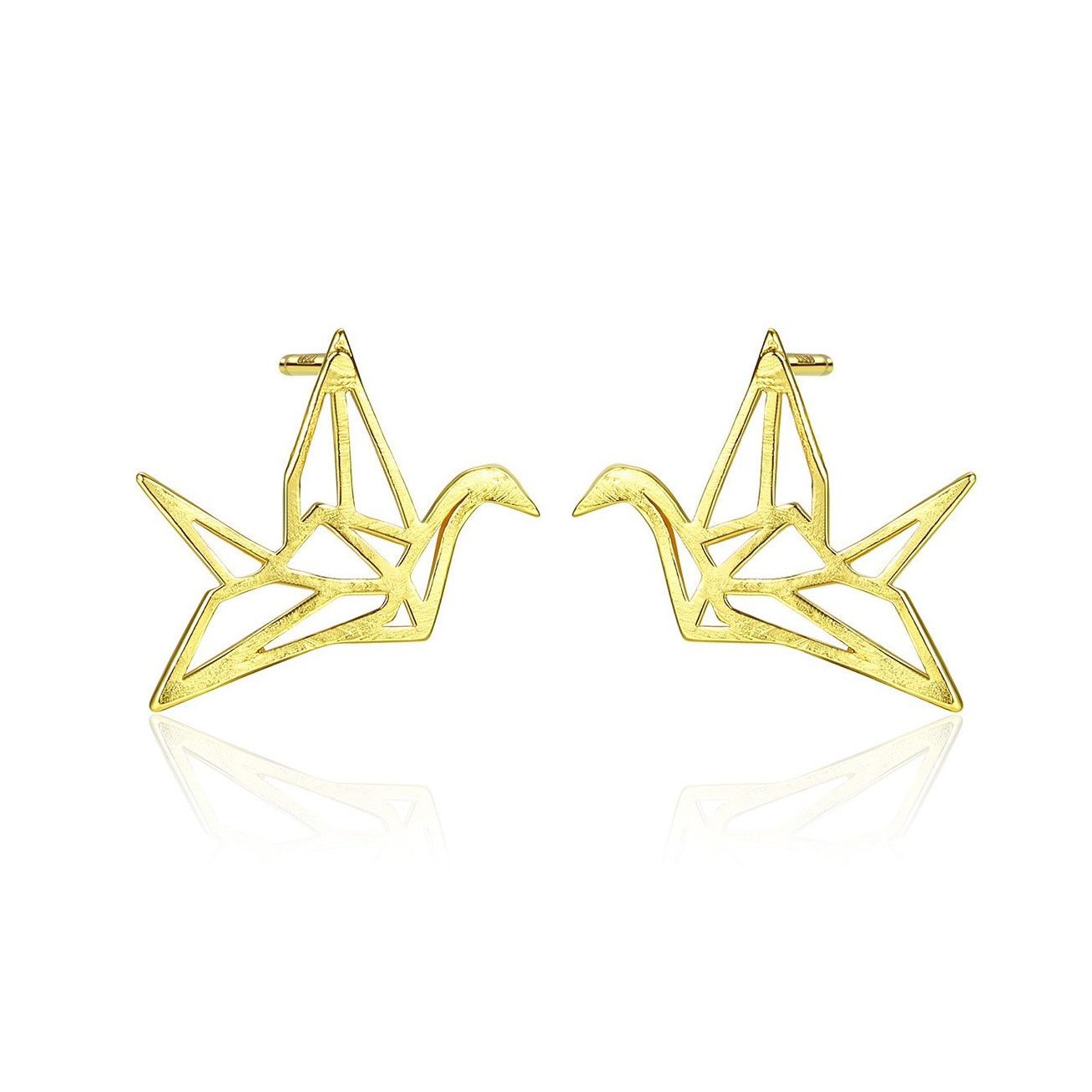 BelloBella Origami-Ohrringe