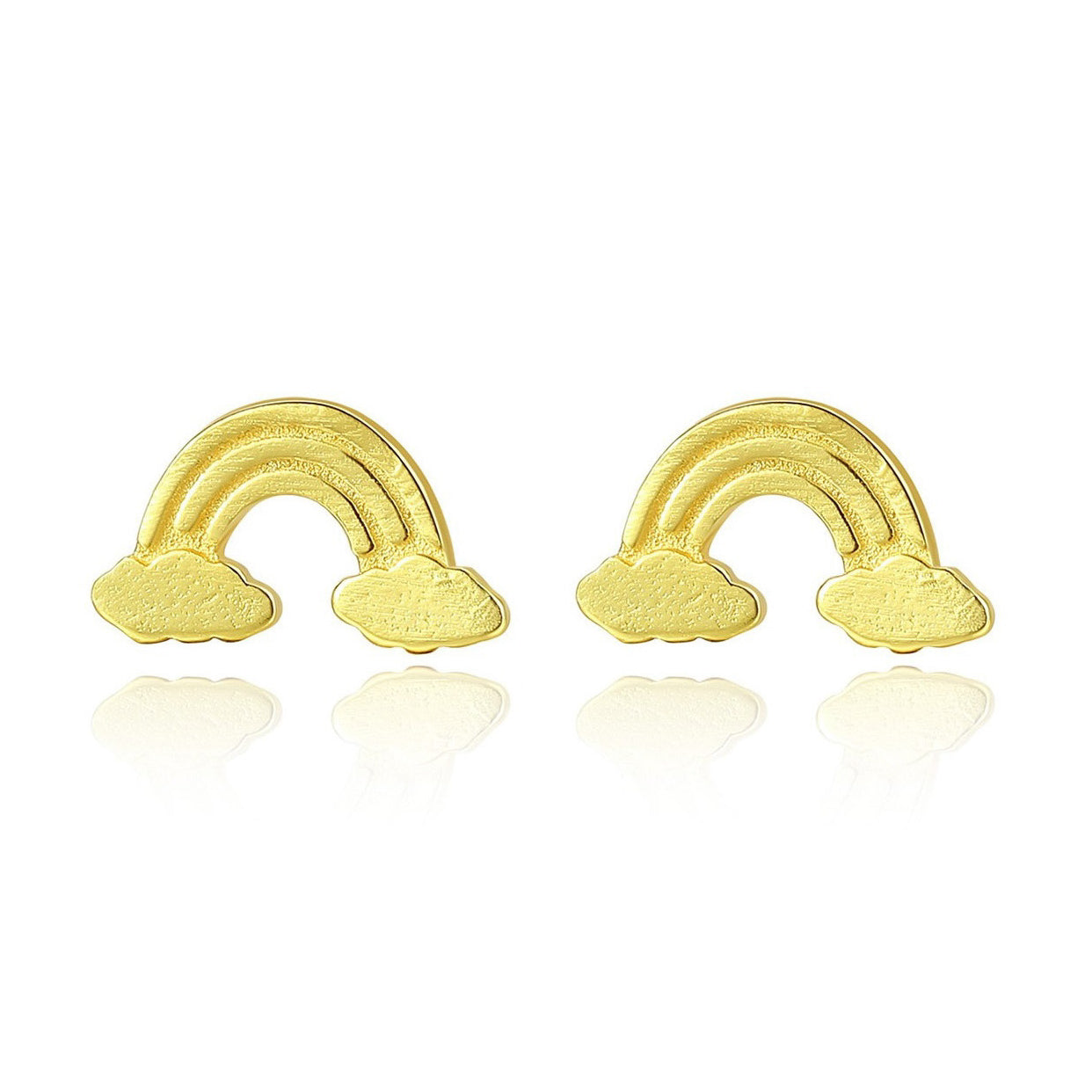 BelloBella Regenboog Oorknoppen