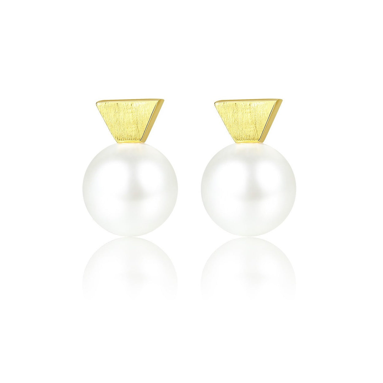 BelloBella Pearl Dot Ohrstecker