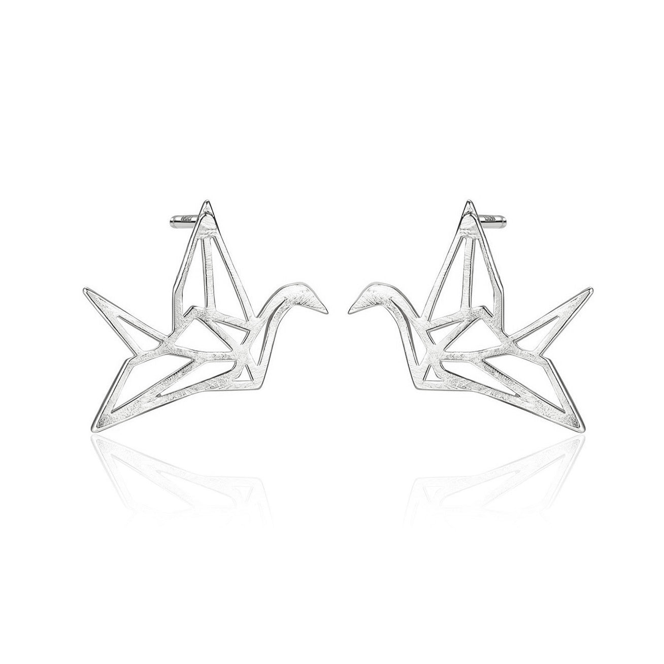 BelloBella Origami-Ohrringe