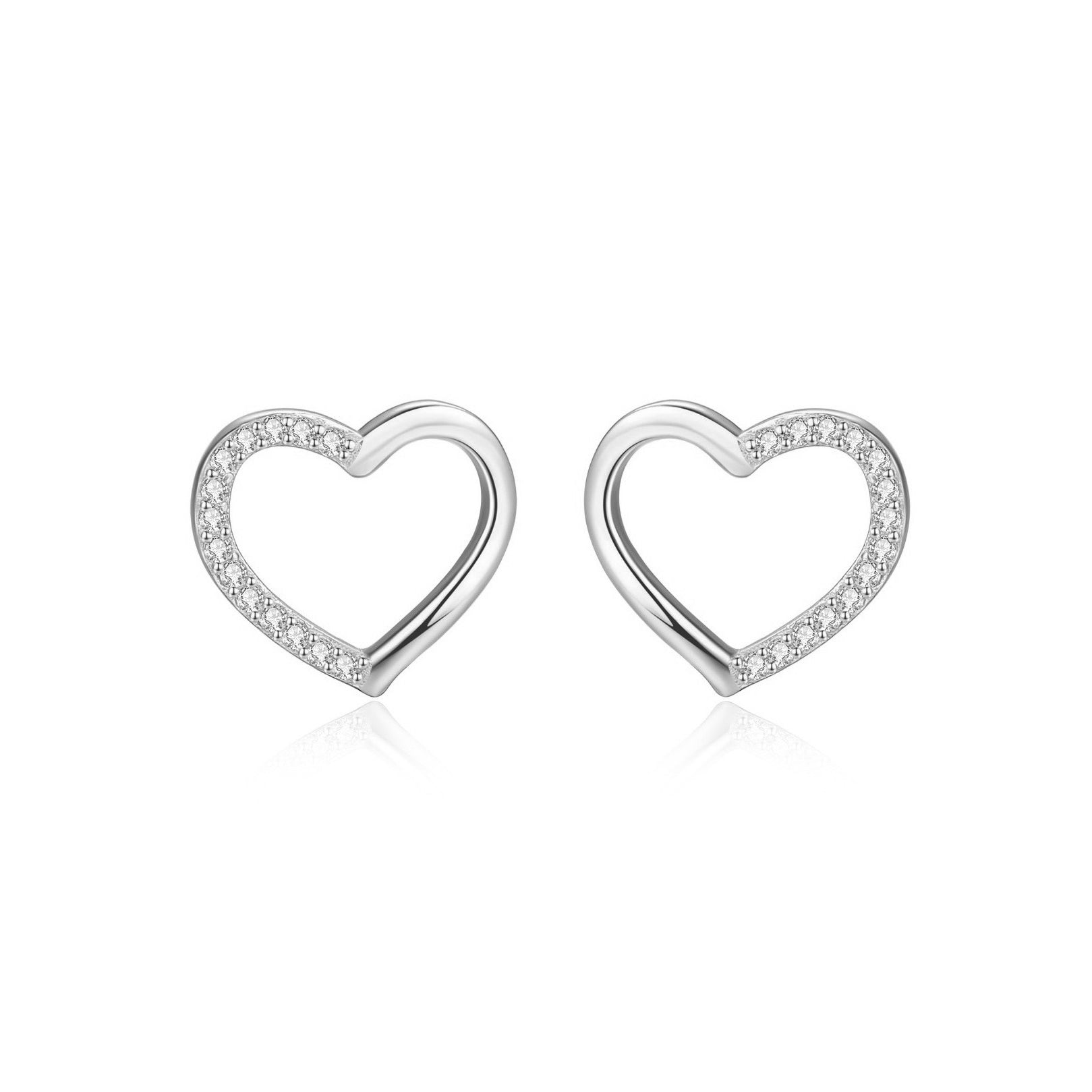 BelloBella Harten Oorbellen