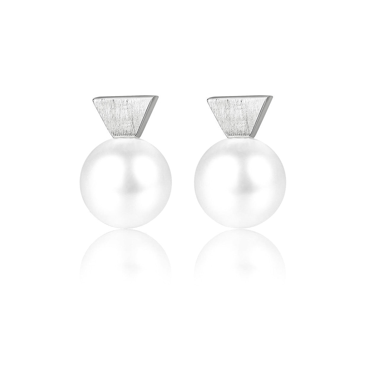 BelloBella Pearl Dot Ohrstecker