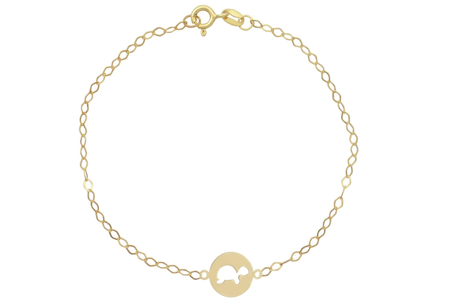 14k schildpad armband, 14k kinder armbanden, baby armbanden goud, gouden schildpad armband, schildpad sieraad, bedel armband goud, schakel armband kinderen, 14k schildpad bedel armbandje, schildpadje