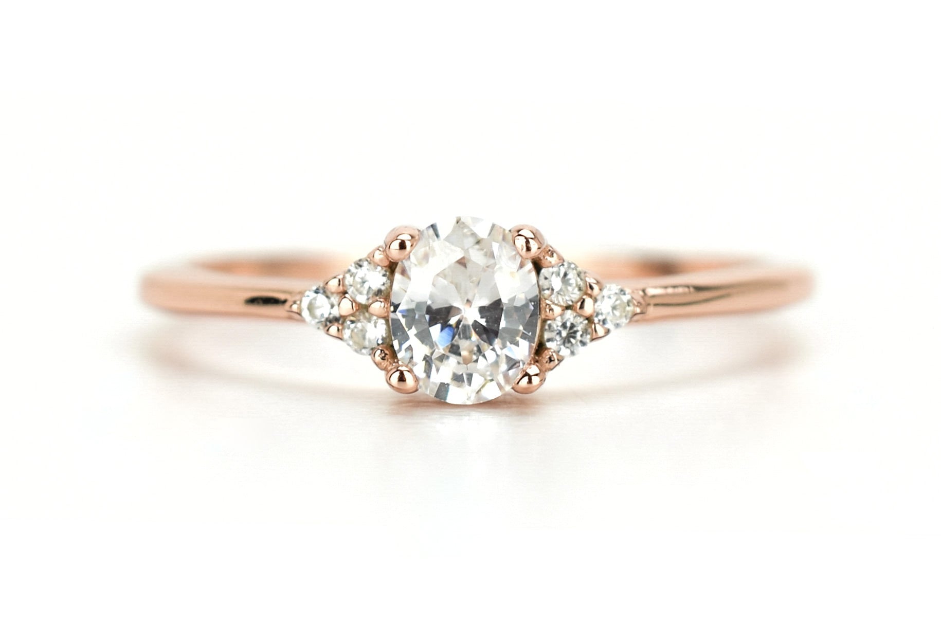 prinses ring, alexia ring, gouden ring, verlovingsring, zilveren ring met stenen, ovale ring, relatiering zilver, zilveren dames ring, rosegouden ring, 925 zilveren ring met stenen