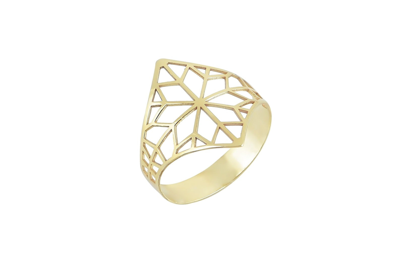 14k vierkante Ring, Brede gouden ring, 14k Ring, Vrouwen Ring, Duim Ring, Statement Ring, Sieraden, Graveer Ring, Blaadjes Ring, Roos Ring, Grote Ring, Hartjes Ring