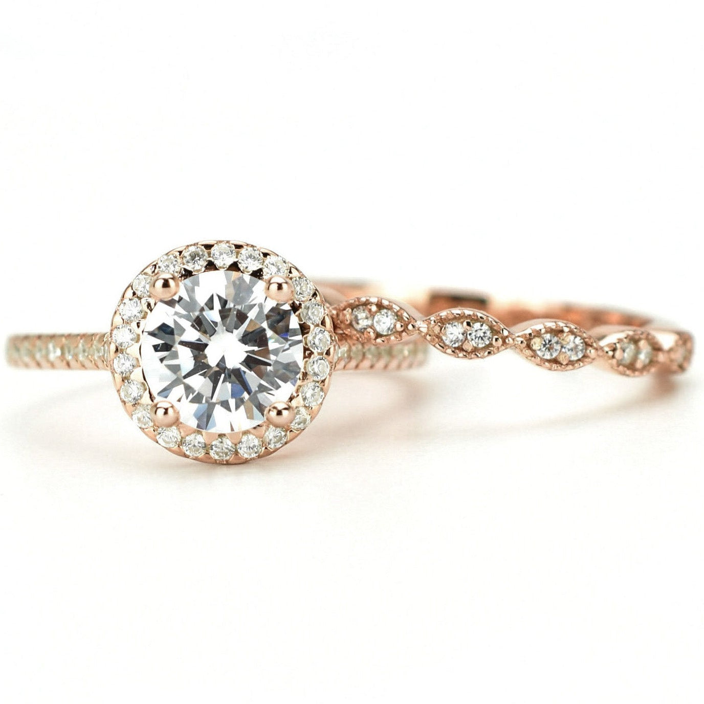 VerOna Madrid & Brooklyn Ringset