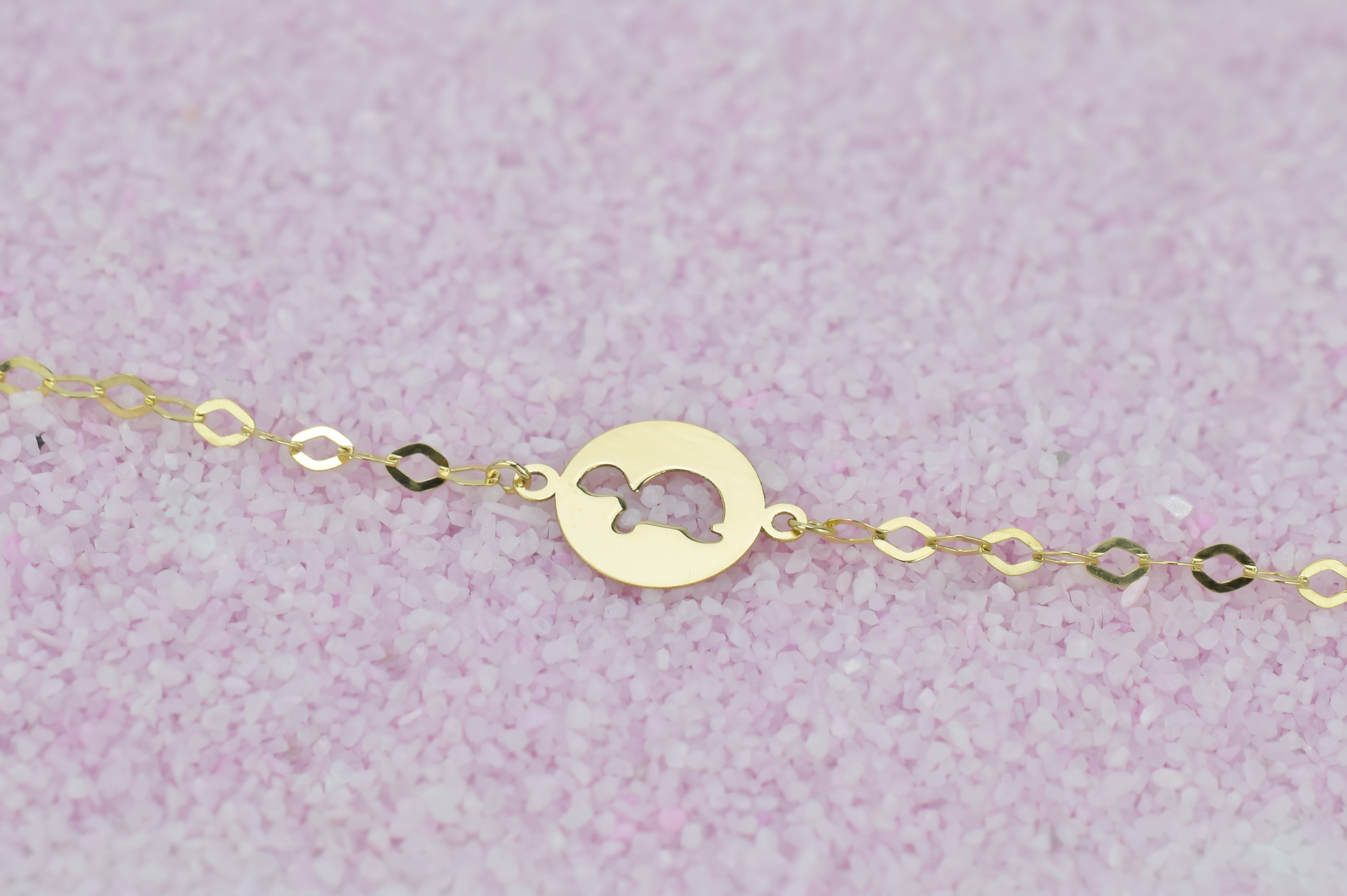 gouden dames armband, dames armband, 14k schildpad armband, gouden schildpad armband, schildpad sieraad, minimalistische armband, armband met bedel, schakel armband goud, 14k schildpad armbandje dames