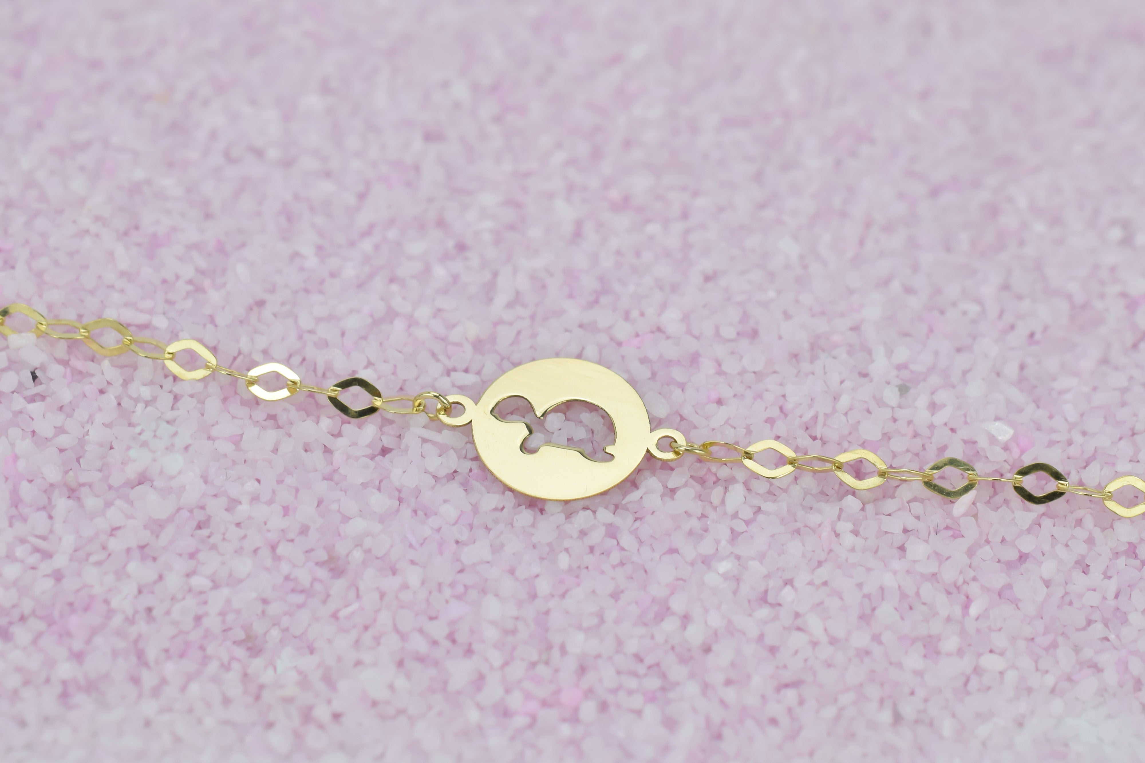 gouden dames armband, dames armband, 14k schildpad armband, gouden schildpad armband, schildpad sieraad, minimalistische armband, armband met bedel, schakel armband goud, 14k schildpad armbandje dames