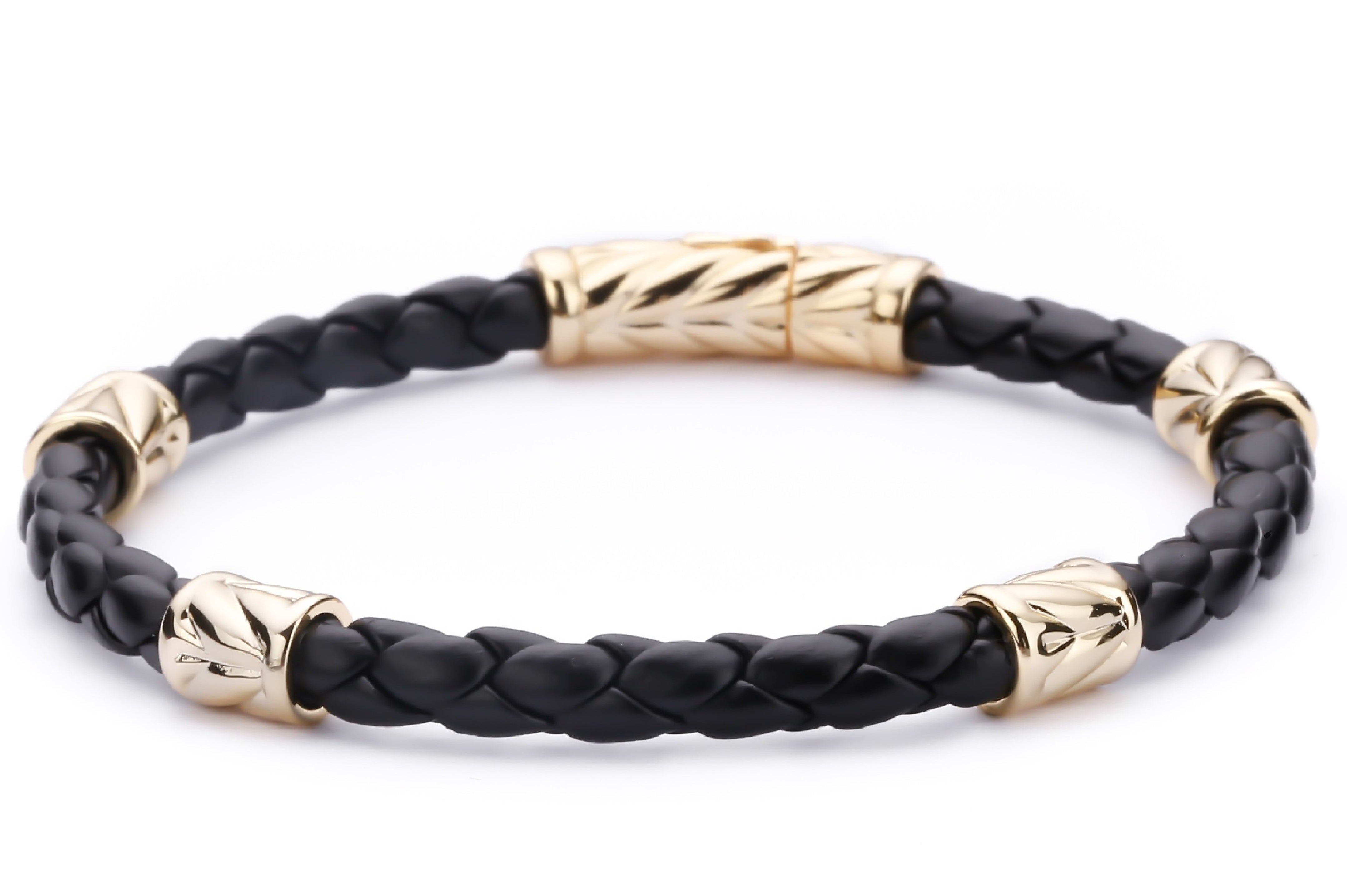 Pioneer Gold, Leather bracelet, gold bracelet, men bracelet, leather gold bracelet, feather bracelet, dimore bracelet, gold feather,