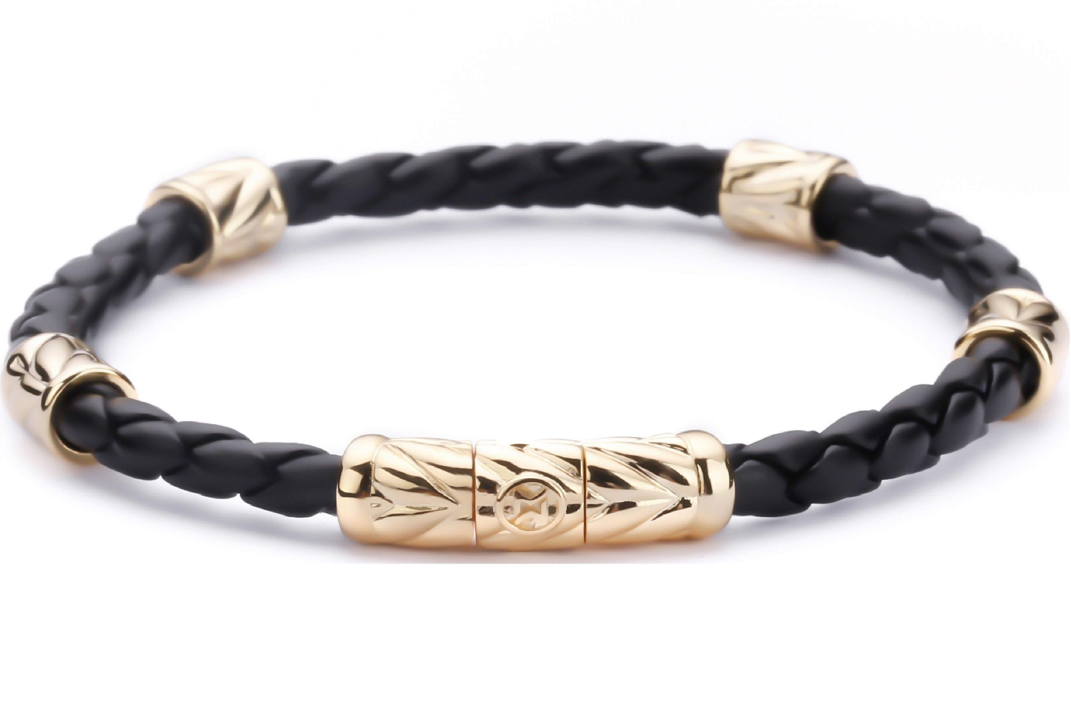 Pioneer Gold, Leather bracelet, gold bracelet, men bracelet, leather gold bracelet, feather bracelet, dimore bracelet, gold feather,