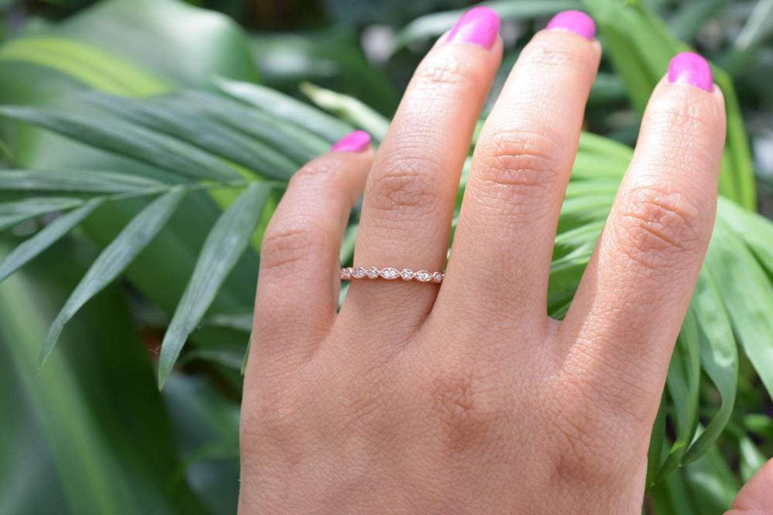 Gouden aanschuifring, 18k gouden ring, vintage ring, stapelring klassiek, klassieke ringband, mix&match ring