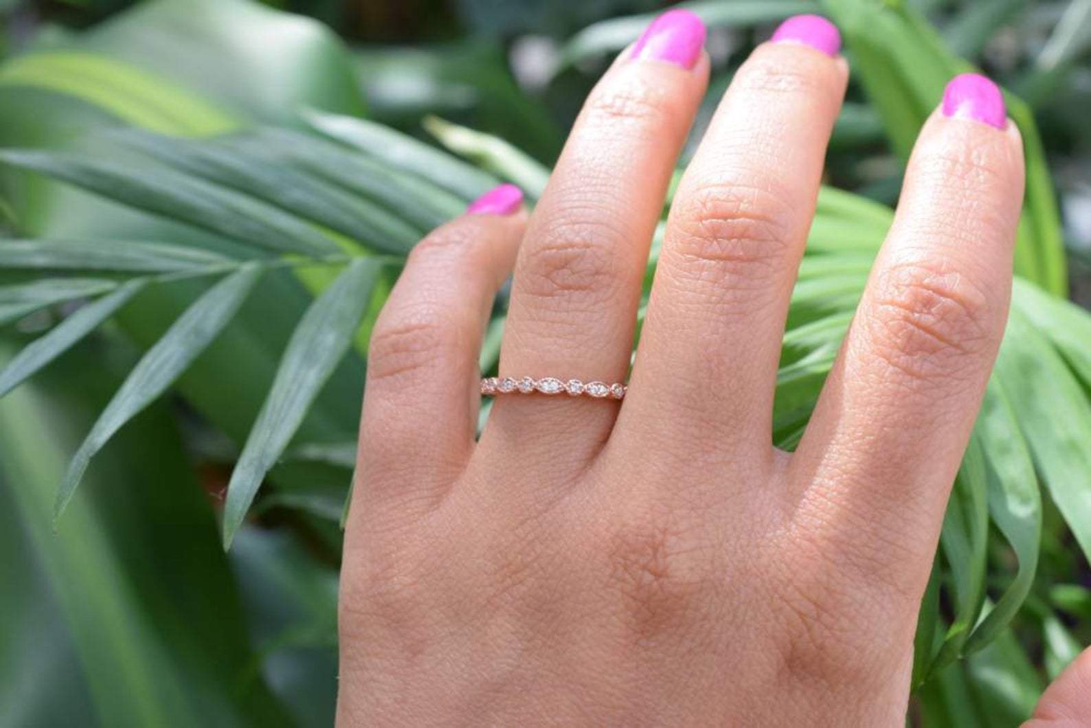 Gouden aanschuifring, 18k gouden ring, vintage ring, stapelring klassiek, klassieke ringband, mix&match ring