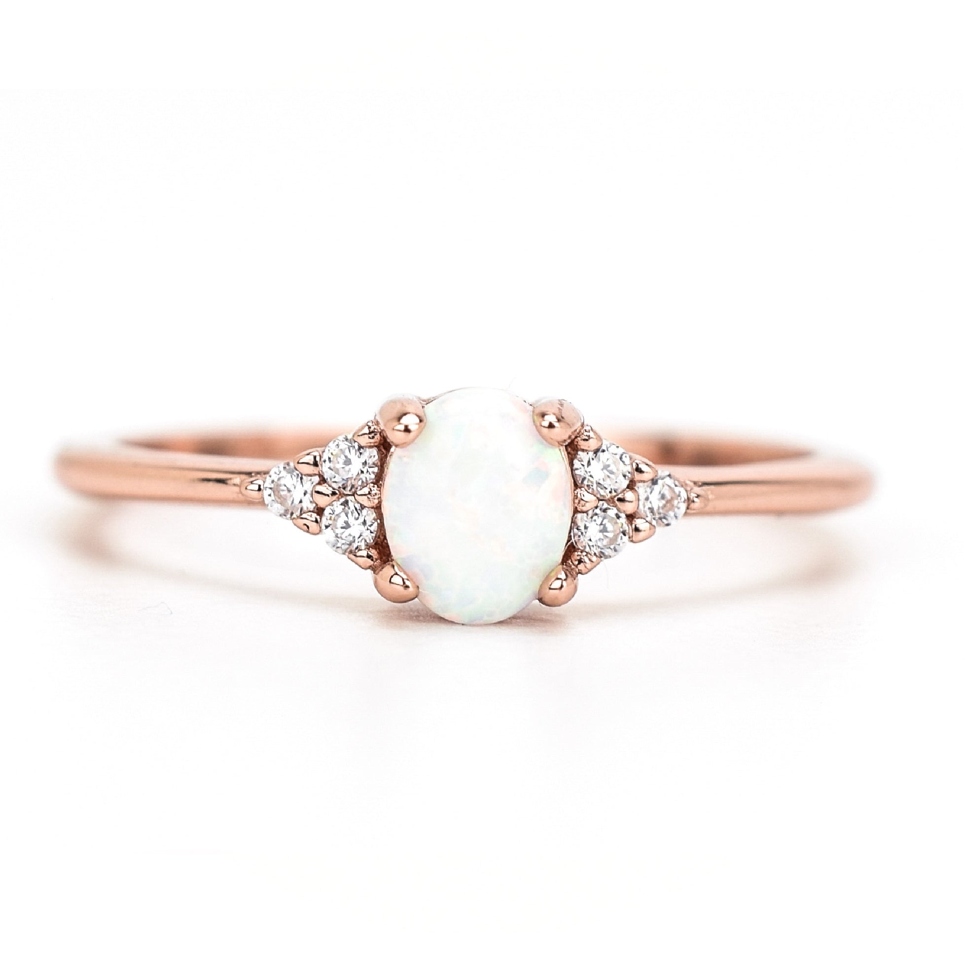 VerOna Alexia Opaal Ring