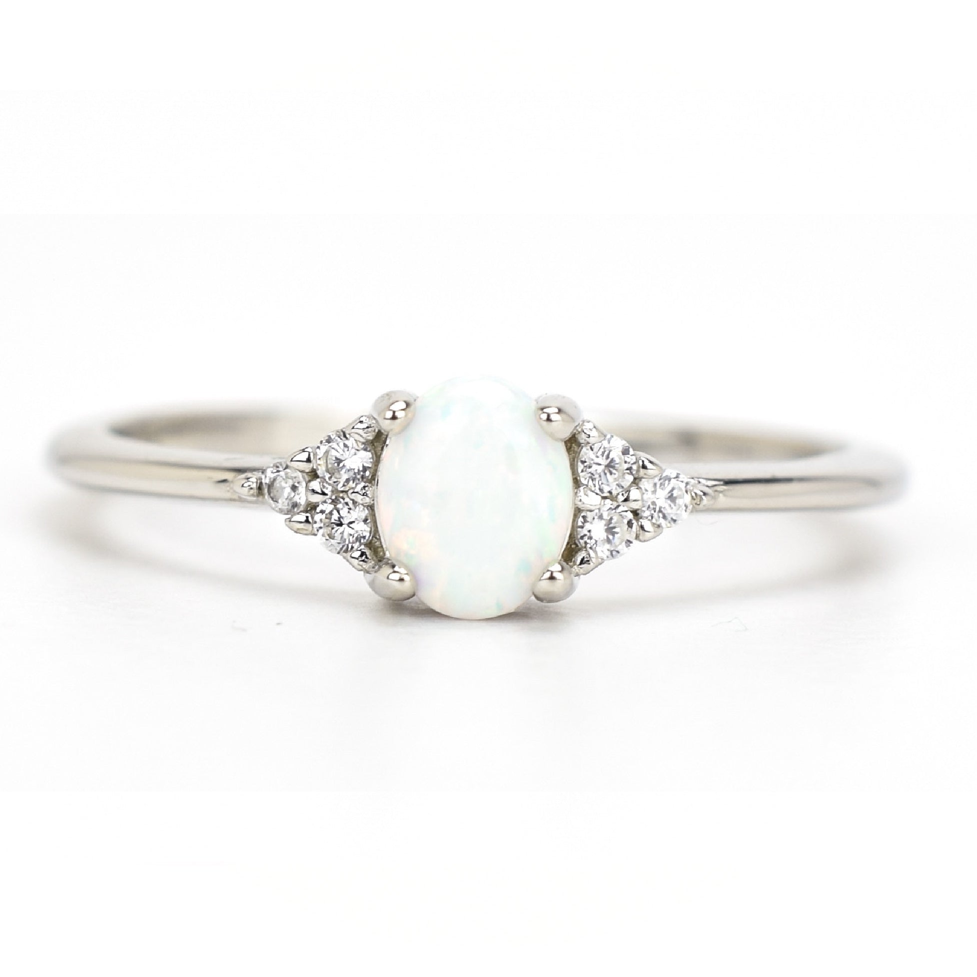 VerOna Alexia Opaal Ring