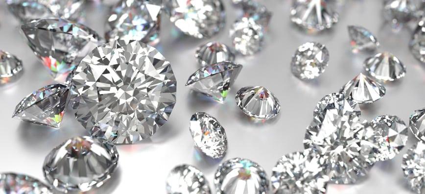 De Schitterende Wereld van April: De Diamant als Geboortesteen