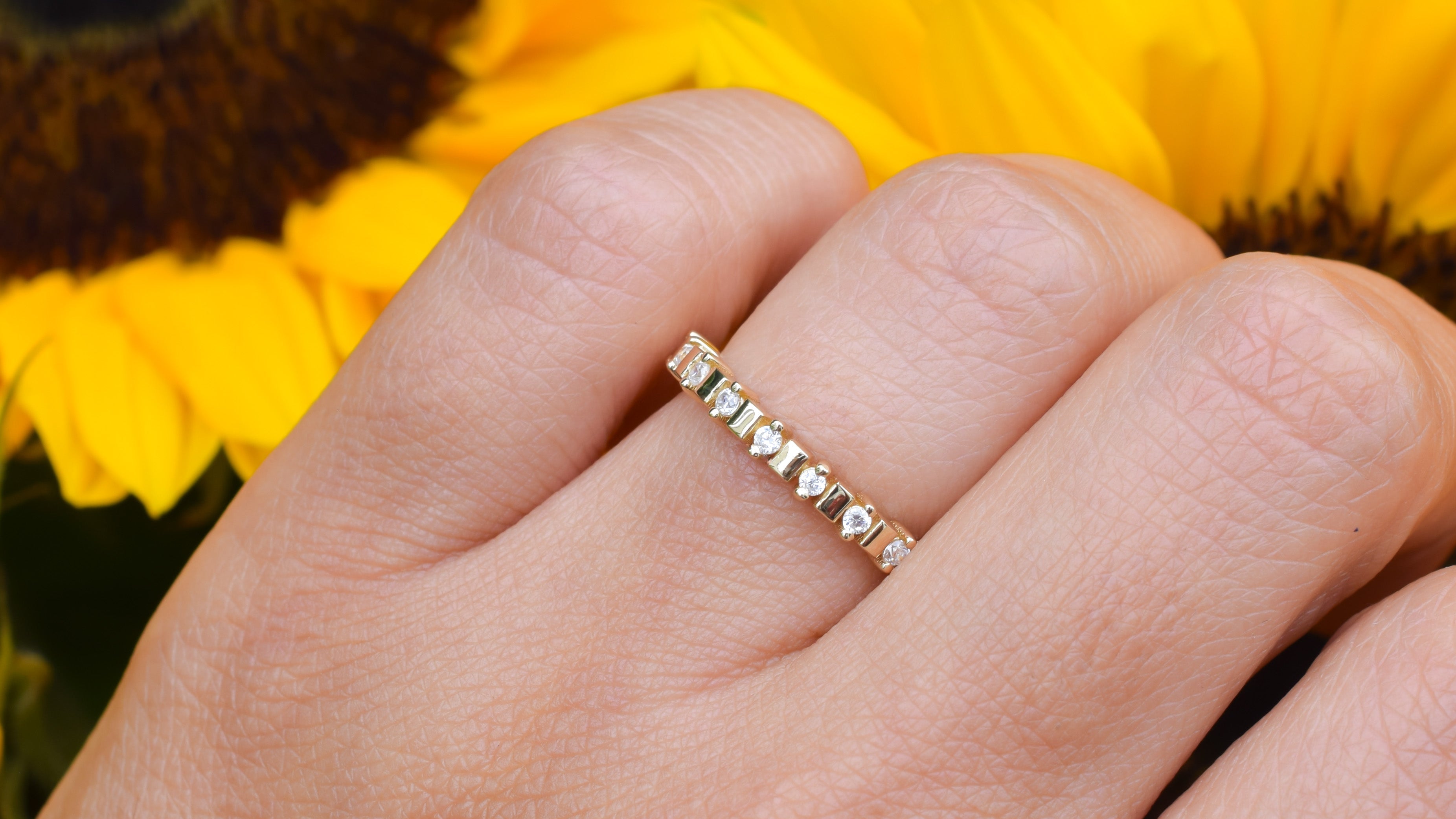 unieke gouden ring, stapel ring rose goud, stapel ring zilver, zilverem dames ring met stenen, subtiele ring voor dames, dames balkjes ring, ring met stenen goud, verlovingsring