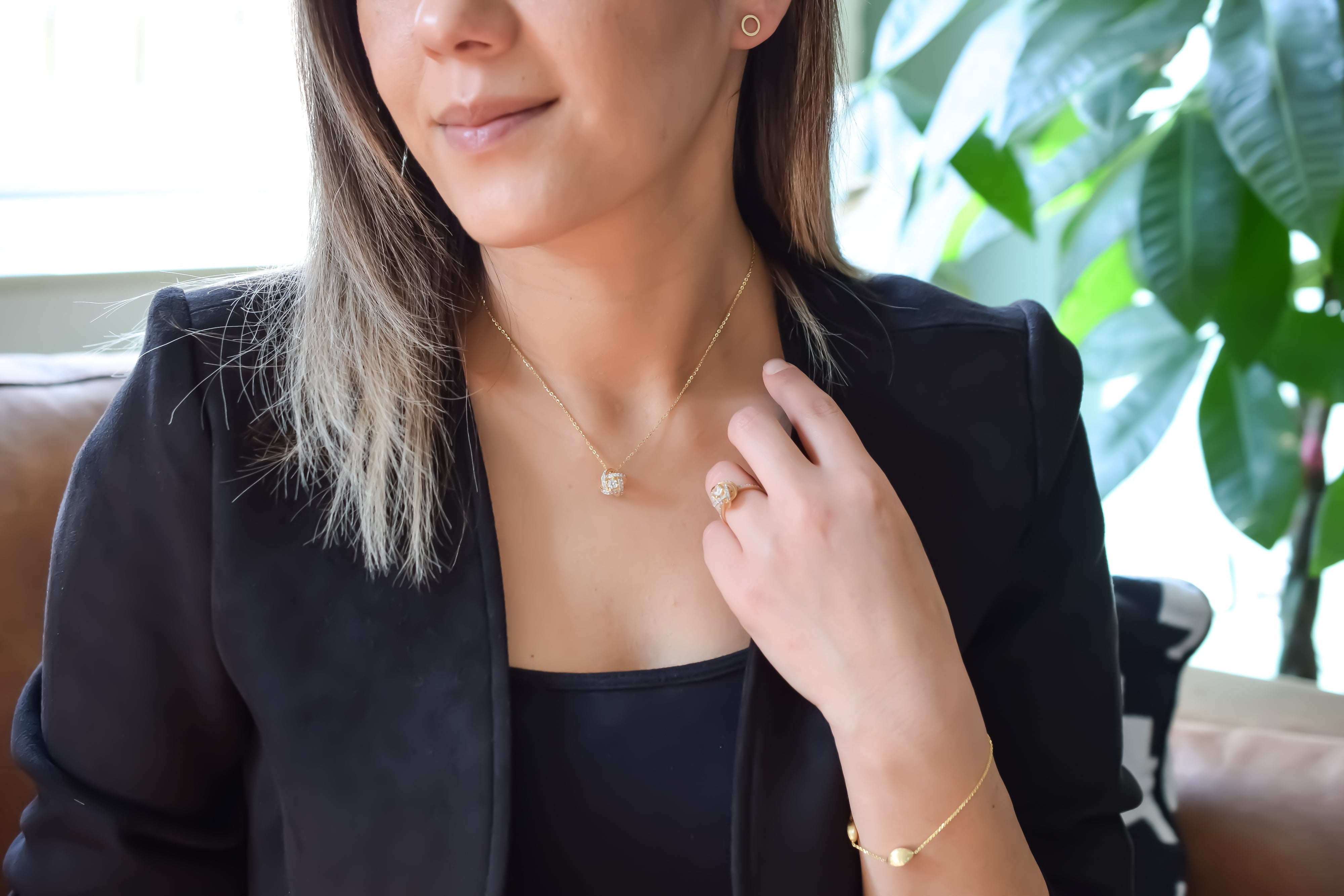 Gouden oorbellen open rondjes, open rondjes oorbellen goud voor dames, dames gouden oorbellen, ronde oorbellen meisjes, open cirkel oorbellen, 14k gouden oorbellen open rondjes